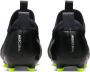 Nike Jr. Zoom Mercurial Vapor 15 Academy MG Voetbalschoenen voor kleuters kids(meerdere ondergronden) Zwart - Thumbnail 4