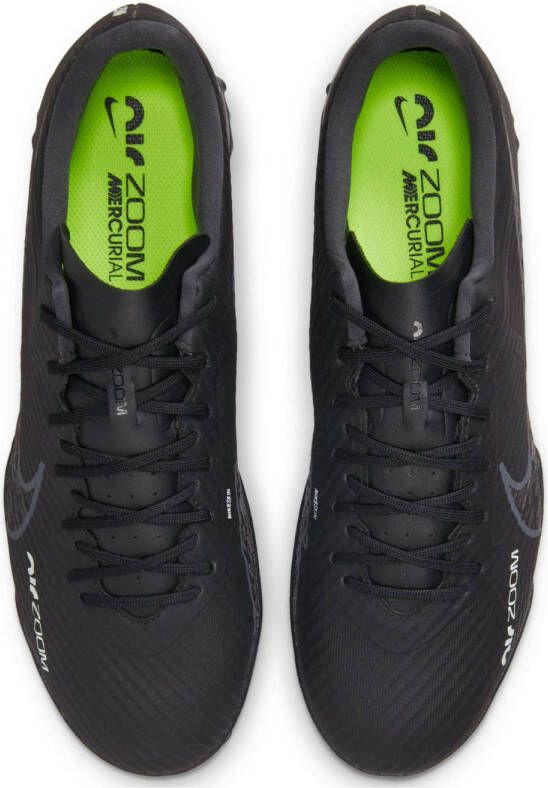 Nike Zoom Vapor 15 voetbalschoenen zwart