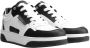 Nikkie Zwarte Hoge Sneaker Low Benthe Sneaker - Thumbnail 5