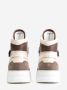 Nikkie Bruine Hoge Sneaker May Sneaker - Thumbnail 6