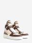 Nikkie Bruine Hoge Sneaker May Sneaker - Thumbnail 7
