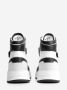 Nikkie Zwarte Hoge Sneaker May Sneaker - Thumbnail 7