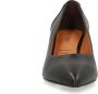 No Stress leren pumps donkerblauw - Thumbnail 1