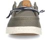 No Stress Heren Taupe textiele veterschoenen - Thumbnail 5