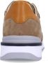 No Stress Heren Beige nubuck sneakers - Thumbnail 4