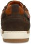 No Stress Heren Groene nubuck sneakers - Thumbnail 13