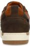 No Stress Heren Groene nubuck sneakers - Thumbnail 16
