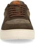 No Stress Heren Groene nubuck sneakers - Thumbnail 17