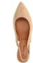 No Stress Dames Beige suède slingbacks - Thumbnail 5