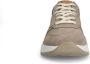 No Stress Heren Beige suède sneakers - Thumbnail 5