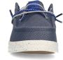 No Stress Heren Blauwe textiele verterschoenen - Thumbnail 5