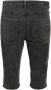 NOISY MAY Curve denim skinny regular waist broek black denim - Thumbnail 2