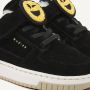 Nubikk Basket Teddy Jr gevoerde suède sneakers zwart - Thumbnail 3