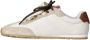 NUBIKK Lage Sneakers Dames Billy Lou Maat: 38 Materiaal: Leer Kleur: Beige - Thumbnail 7