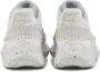 Nubikk Ross Riviera White Combi Lage sneakers - Thumbnail 7