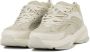 Nubikk Comet Runner (L) Trendy Sneakers voor Vrouwen Beige Dames - Thumbnail 7