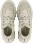 NUBIKK Lage Sneakers Dames Comet Runner Maat: 36 Materiaal: Leer Kleur: Beige - Thumbnail 8