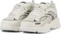 NUBIKK Lage Sneakers Dames Comet Runner Maat: 37 Materiaal: Suède Kleur: Grijs - Thumbnail 7