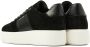 Nubikk Elise Wing suède sneakers zwart - Thumbnail 3