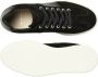 Nubikk Elise Wing suède sneakers zwart - Thumbnail 4