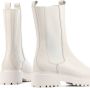 Winterwit Fae Adams Chelsea boots Enkellaarsjes Dames Wit - Thumbnail 3