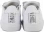 NUBIKK Lage Sneakers Heren Jagger Classic Maat: 47 Materiaal: Leer Kleur: Wit - Thumbnail 8