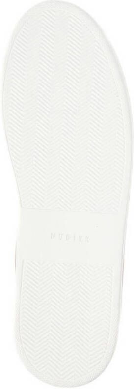 Nubikk Jagger Classic nubuck sneakers grijs