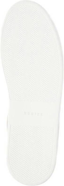 Nubikk Jagger Classic nubuck sneakers grijs