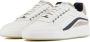 Nubikk Witte Leren Sneakers White Heren - Thumbnail 5