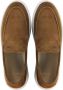 Bruin Tinten bruiloft Jiro Mio Loafers Instappers Heren Bruin - Thumbnail 9