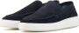 NUBIKK Loafers Heren Jiro Mio Maat: 46 Materiaal: Suède Kleur: Blauw - Thumbnail 7