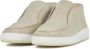 Nubikk Suède Slip-On Sneakers in Zand Beige Dames - Thumbnail 7