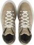NUBIKK Hoge Sneakers Heren Jonah Aztec Maat: 41 Materiaal: Suède Kleur: Taupe - Thumbnail 8