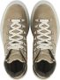 Bruin Tinten Jonah Aztec Hoge sneakers Heren Taupe - Thumbnail 8