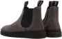 Nubikk Jonah Rai JR suède chelsea boots grijs - Thumbnail 8