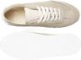 NUBIKK Lage Sneakers Heren Joro Liber Maat: 47 Materiaal: Suède Kleur: Beige - Thumbnail 4