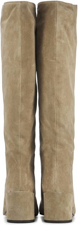 Sacha nubuck laarzen taupe kopen? | Morgen in huis Sacha nubuck laarzen taupe kopen? | Morgen in huis