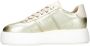 NUBIKK Lage Sneakers Dames Elise Wing Maat: 40 Materiaal: Leer Kleur: Goud - Thumbnail 3