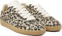 NUBIKK Lage Sneakers Dames Ray Owen Studs Maat: 40 Materiaal: Ponyhair Kleur: Bruin - Thumbnail 6