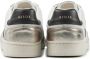 NUBIKK Lage Sneakers Dames Blueberry Pulse Women Maat: 37 Materiaal: Leer Kleur: Wit - Thumbnail 10