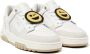 Nubikk leren sneakers wit Leer Effen 34 - Thumbnail 3