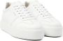 NUBIKK Lage Sneakers Dames Elise Wing Maat: 40 Materiaal: Leer Kleur: Wit - Thumbnail 2