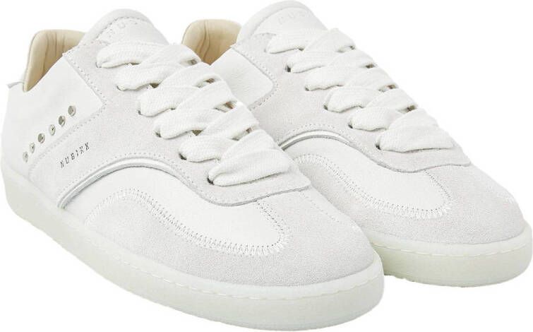 Nubikk Ray owen studs off-white multic Wit
