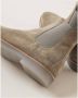 NUBIKK Chelsea Boots Heren Logan Chelsea Maat: 41 Materiaal: Suède Kleur: Beige - Thumbnail 9