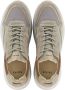 Nubikk Sneakers Lage sneakers Nubuck Roque Road Wave - Thumbnail 8