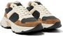 NUBIKK Lage Sneakers Dames Ross Jaden Maat: 38 Materiaal: Leer Kleur: Beige - Thumbnail 5