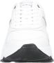 NUBIKK Lage Sneakers Dames Ross Jaden Maat: 40 Materiaal: Leer Kleur: Wit - Thumbnail 4