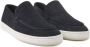 Nubikk suède loafers donkerblauw Jongens Suede Effen 30 - Thumbnail 9