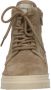 Nubikk suède veterboots taupe Bruin Jongens Suede Effen 30 - Thumbnail 6