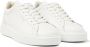 Nubikk Vince Tora leren sneakers wit Jongens Leer Effen 33 - Thumbnail 5